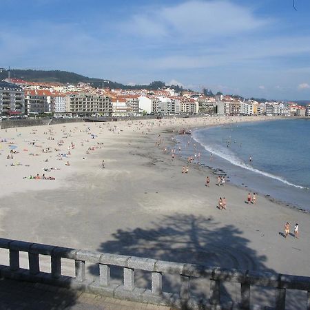 Apartamentos Granxola Sanxenxo Zewnętrze zdjęcie
