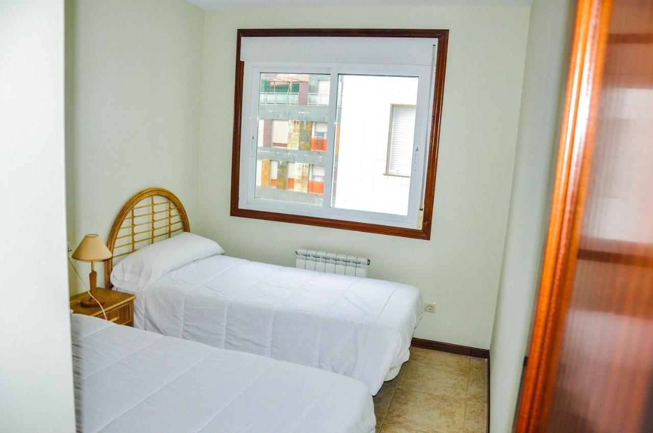 Apartamentos Granxola Sanxenxo Zewnętrze zdjęcie