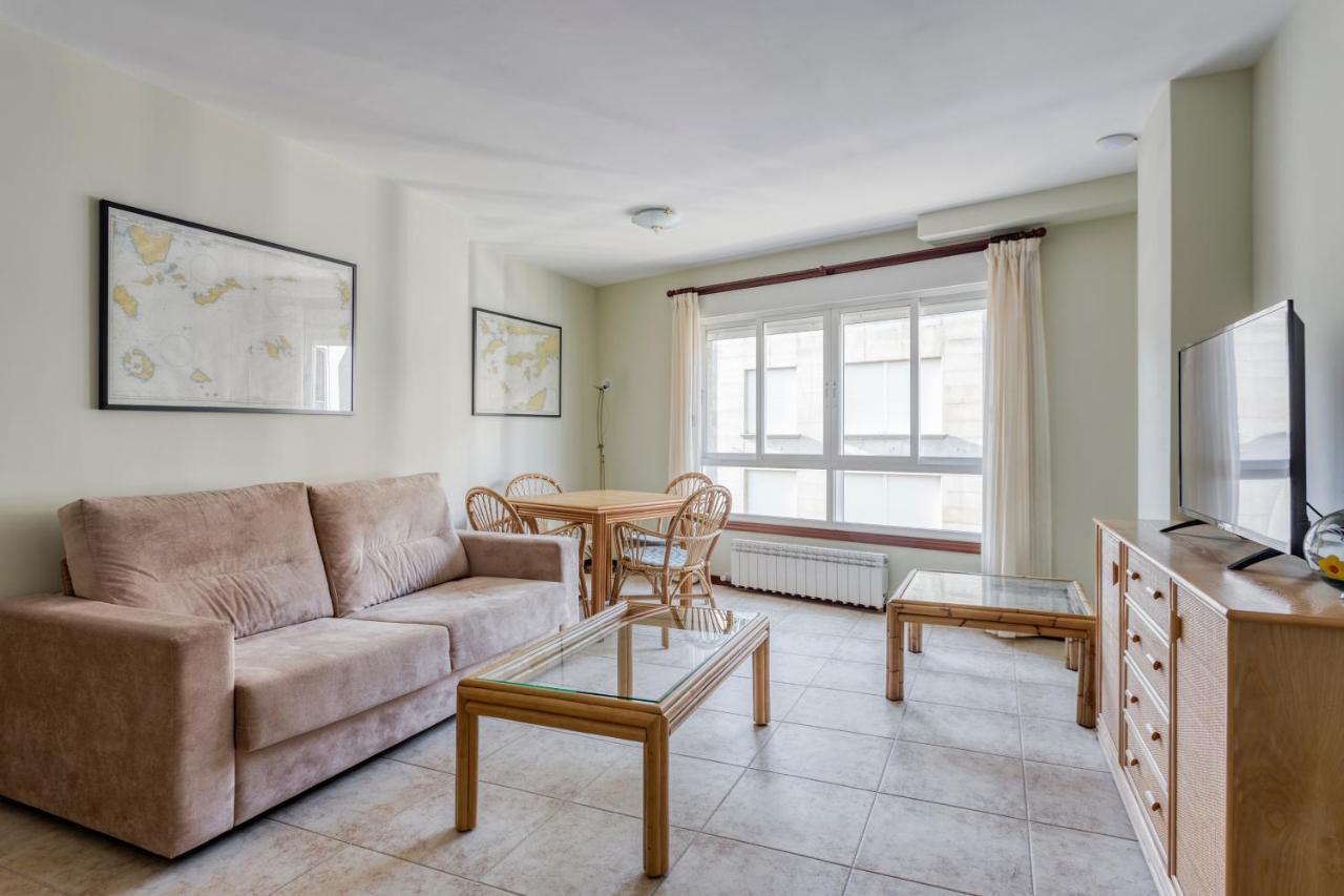 Apartamentos Granxola Sanxenxo Zewnętrze zdjęcie