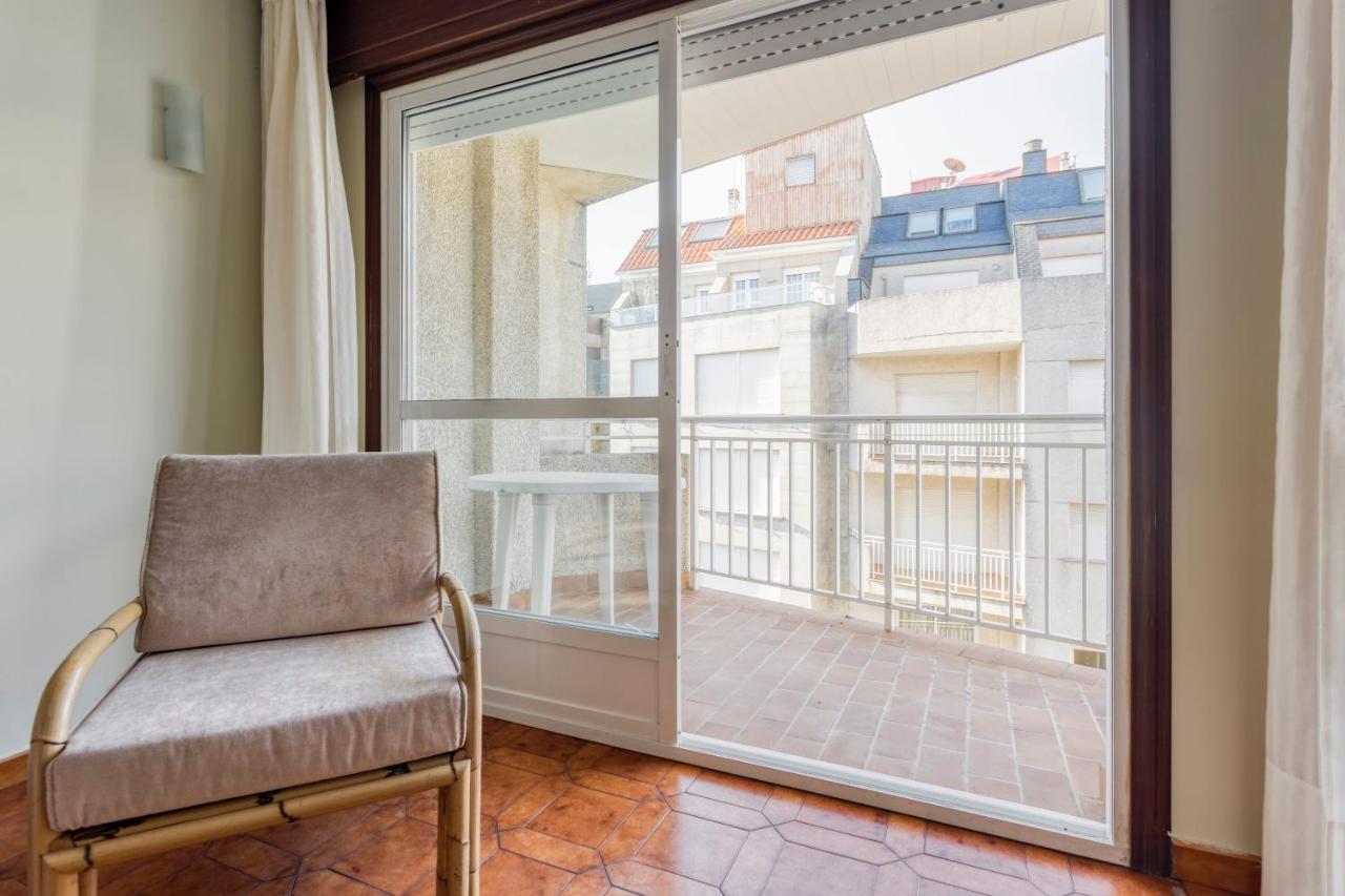 Apartamentos Granxola Sanxenxo Zewnętrze zdjęcie