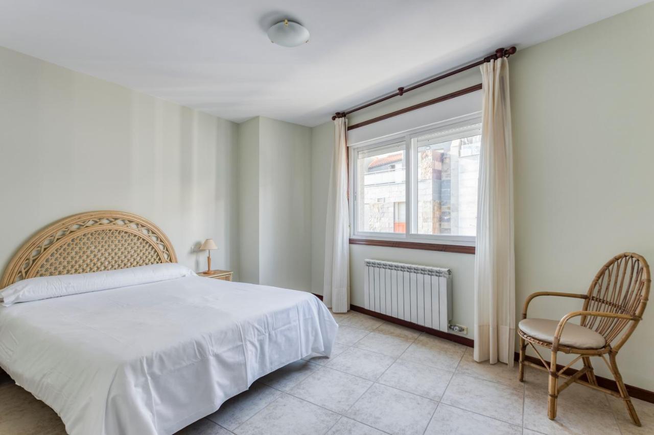 Apartamentos Granxola Sanxenxo Zewnętrze zdjęcie