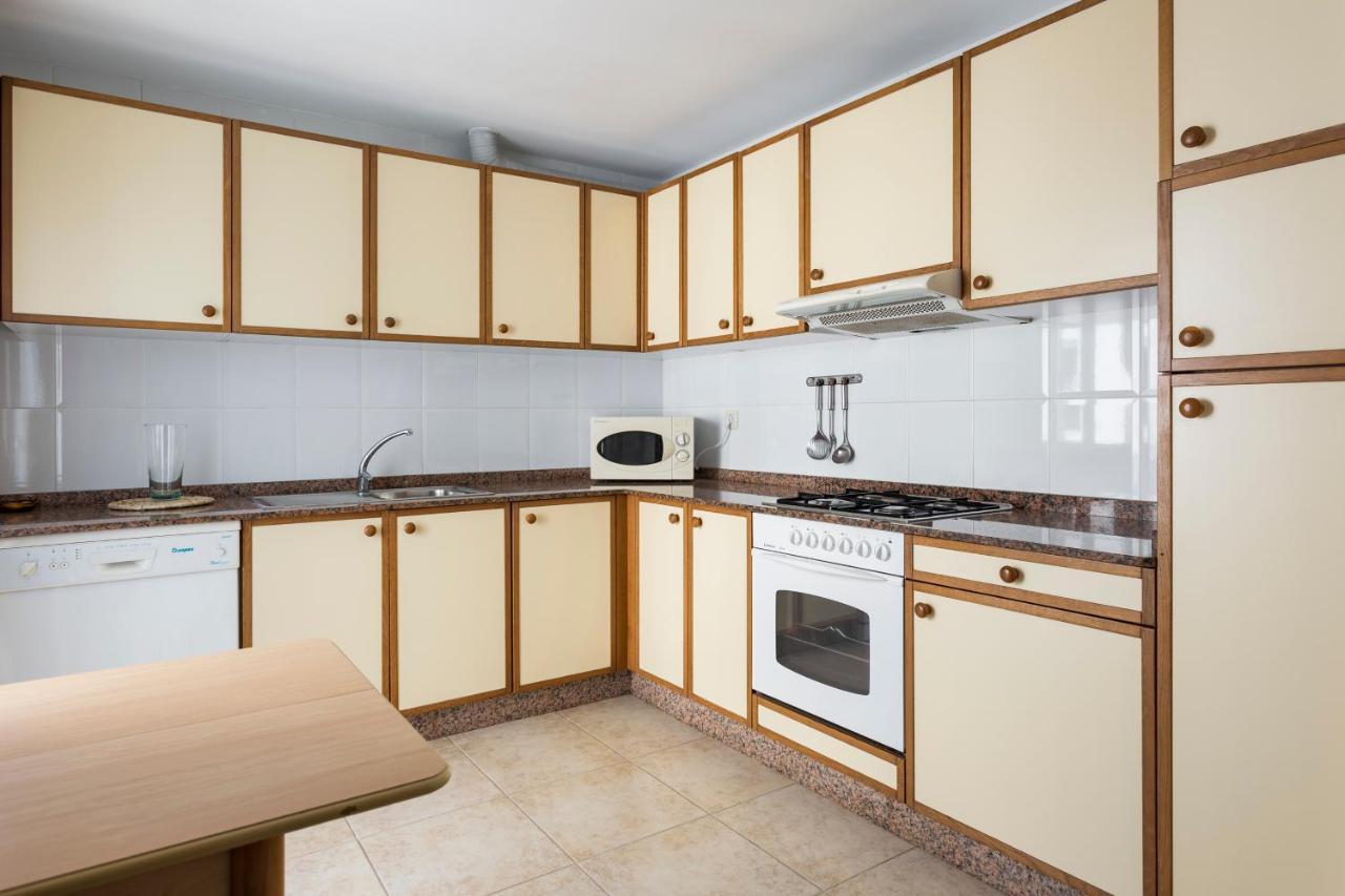 Apartamentos Granxola Sanxenxo Zewnętrze zdjęcie