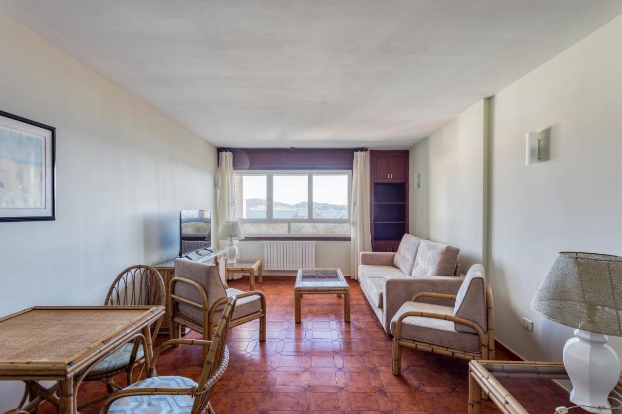 Apartamentos Granxola Sanxenxo Zewnętrze zdjęcie