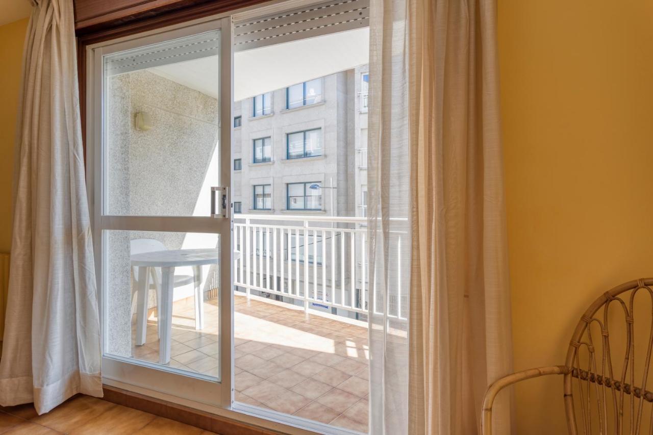 Apartamentos Granxola Sanxenxo Zewnętrze zdjęcie