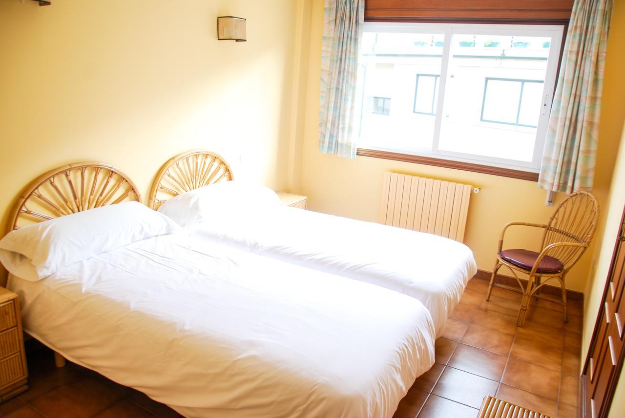 Apartamentos Granxola Sanxenxo Zewnętrze zdjęcie