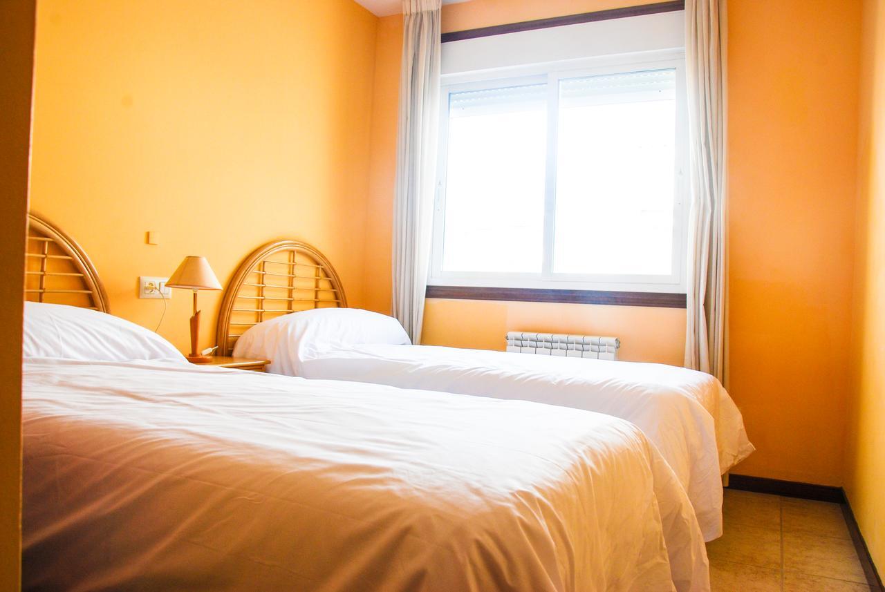 Apartamentos Granxola Sanxenxo Zewnętrze zdjęcie