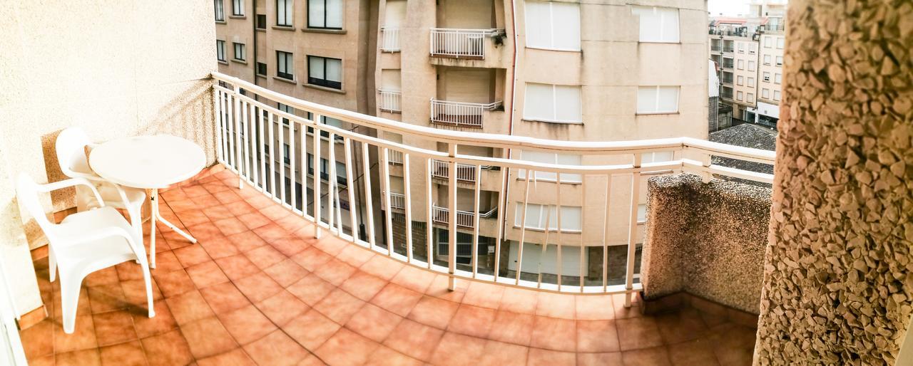 Apartamentos Granxola Sanxenxo Pokój zdjęcie